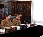 لوي درستيز پاکستان: براي مبارزه با تروريزم آماده هرگونه همکاري هستيم